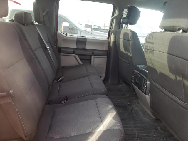 Photo 10 from auction – 2017 FORD F150 SUPER with VIN 1FTEW1EP4HKE17864