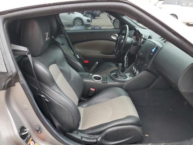 Photo 10 from auction – 2009 NISSAN 370Z with VIN JN1AZ44E79M409208