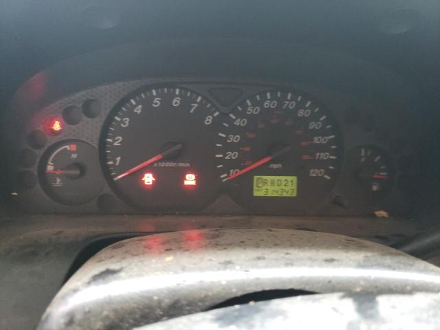 Photo 9 from auction – 2002 MAZDA TRIBUTE LX with VIN 4F2CU08142KM03503