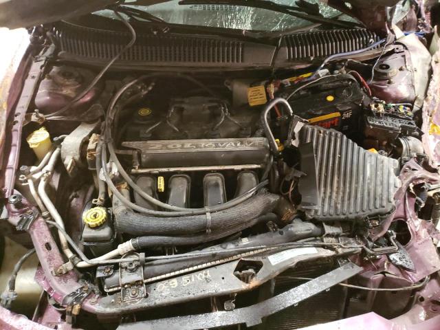 Photo 11 from auction – 2000 DODGE NEON BASE with VIN 1B3ES46C2YD800457