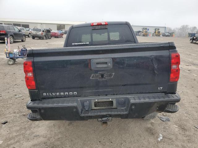 Photo 6 from auction – 2018 CHEVROLET SILVERADO with VIN 3GCUKREC6JG113161