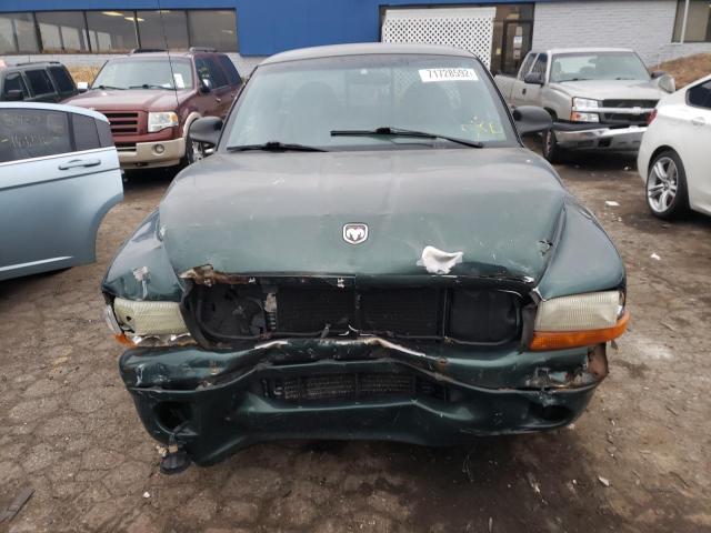 Photo 5 from auction – 1999 DODGE DAKOTA with VIN 1B7FL26X0XS126469