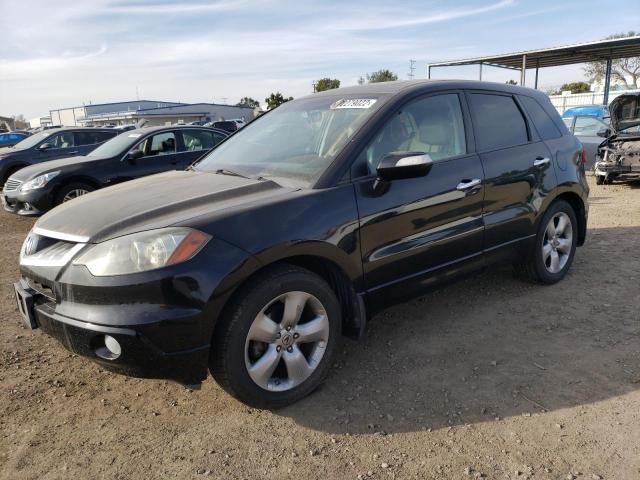 Photo 1 from auction – 2007 ACURA RDX TECHNO with VIN 5J8TB18547A011151