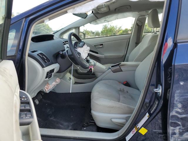 Photo 7 from auction – 2015 TOYOTA PRIUS with VIN JTDKN3DU7F1999731