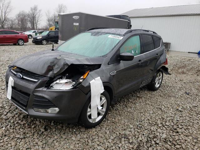 Photo 1 from auction – 2016 FORD ESCAPE SE with VIN 1FMCU9GX6GUB81807