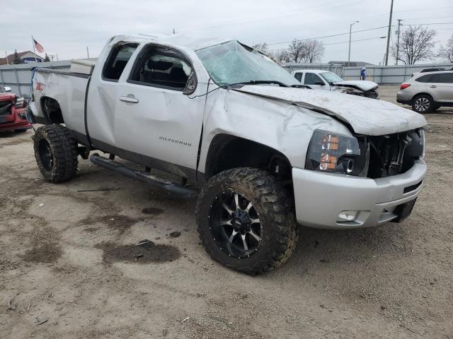 Photo 4 from auction – 2010 CHEVROLET SILVERADO with VIN 1GCSKSE37AZ156213