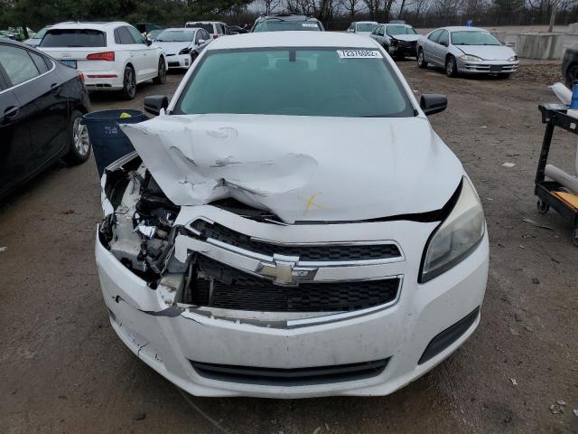 Photo 5 from auction – 2013 CHEVROLET MALIBU LS with VIN 1G11B5SA4DF218049