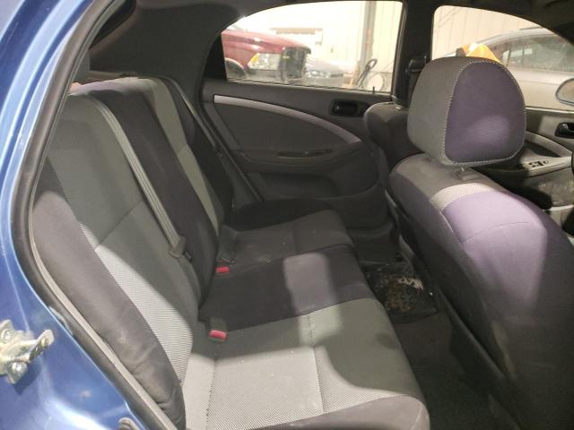 Photo 10 from auction – 2007 CHEVROLET OPTRA 5 LT with VIN KL1JK65Z17K707526