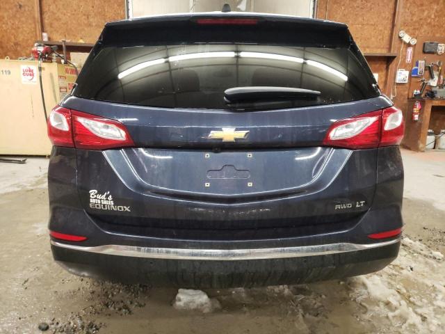 Photo 6 from auction – 2018 CHEVROLET EQUINOX LT with VIN 3GNAXSEV3JS544297