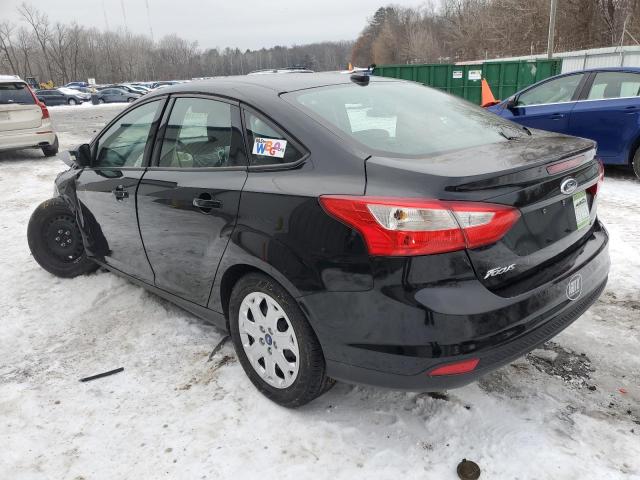 Photo 2 from auction – 2012 FORD FOCUS SE with VIN 1FAHP3F22CL224078