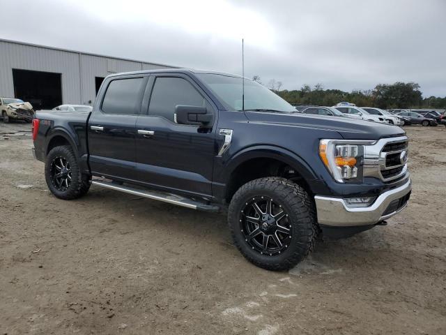 Photo 4 from auction – 2022 FORD F150 SUPER with VIN 1FTFW1E82NFA24107