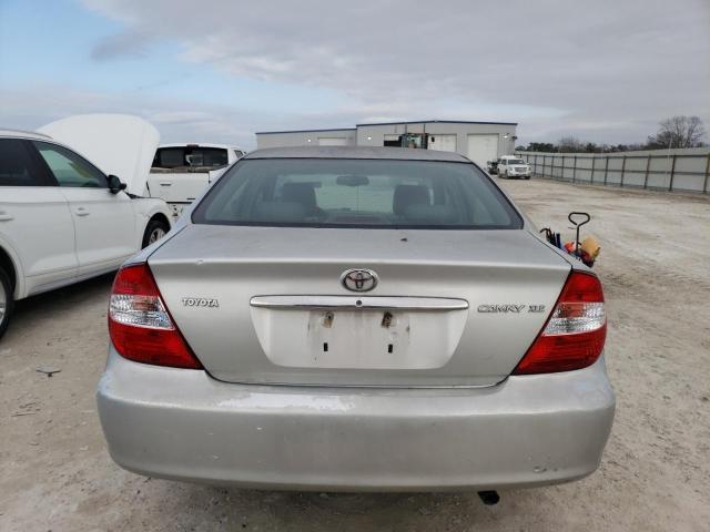 Photo 6 from auction – 2004 TOYOTA CAMRY LE with VIN 4T1BE32K24U899741