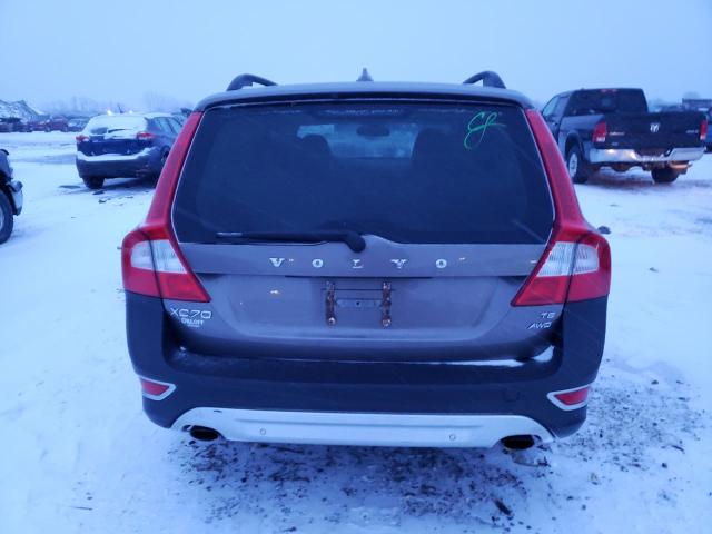 Photo 6 from auction – 2010 VOLVO XC70 T6 with VIN YV4992BZ2A1090197