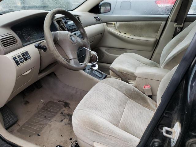Photo 7 from auction – 2008 TOYOTA COROLLA with VIN 1NXBR32E08Z037266