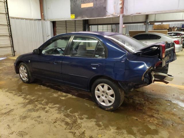 Photo 2 from auction – 2002 HONDA CIVIC EX with VIN 1HGES26782L033508