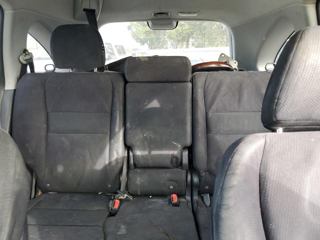 Photo 10 from auction – 2011 HONDA CR-V EX with VIN JHLRE3H56BC009011