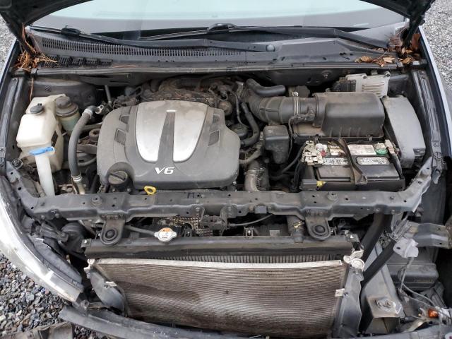 Photo 12 from auction – 2014 KIA SEDONA LX with VIN KNDMG4C7XE6543082