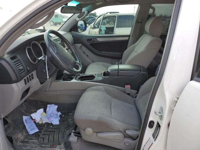 Photo 7 from auction – 2008 TOYOTA 4RUNNER SR with VIN JTEZU14R280098675