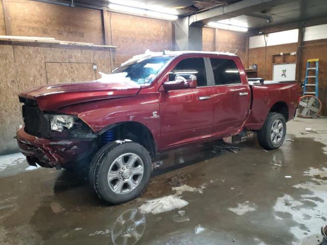 Photo 1 from auction – 2018 RAM 2500 SLT with VIN 3C6UR5DLXJG403187
