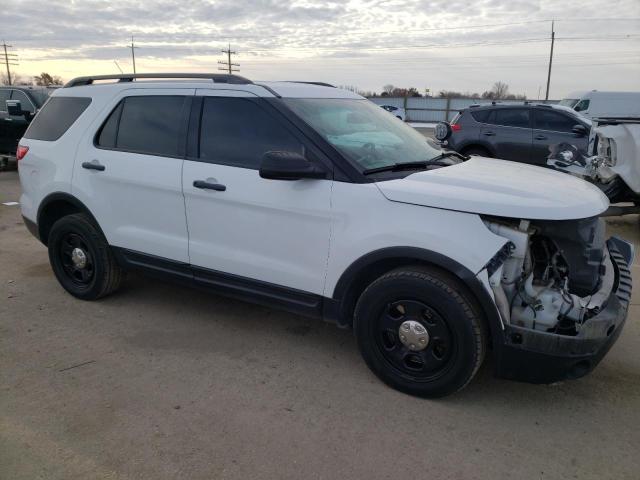 Photo 4 from auction – 2014 FORD EXPLORER P with VIN 1FM5K8AR6EGB68988