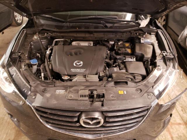 Photo 12 from auction – 2016 MAZDA CX-5 TOURI with VIN JM3KE4CY8G0826924