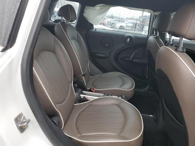 Photo 10 from auction – 2011 MINI COOPER S C with VIN WMWZC5C52BWL55008