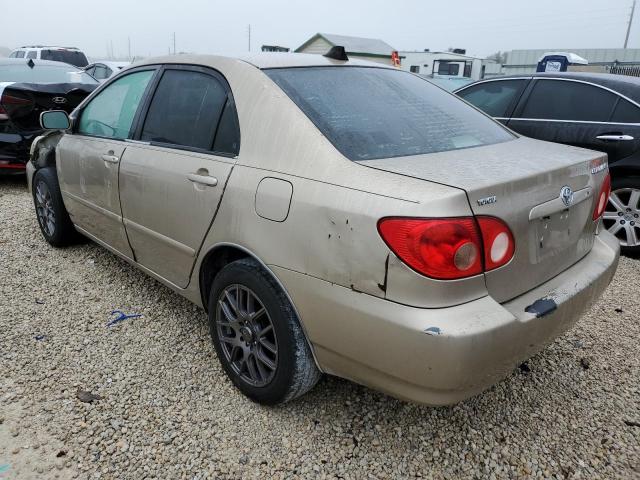 Фото 2 с аукциона – 2005 TOYOTA COROLLA CE с VIN 2T1BR32E05C444890