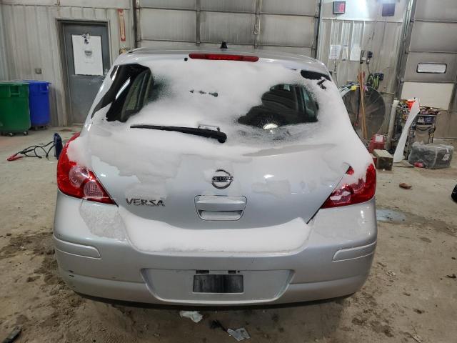 Photo 6 from auction – 2011 NISSAN VERSA S with VIN 3N1BC1CP9BL486329