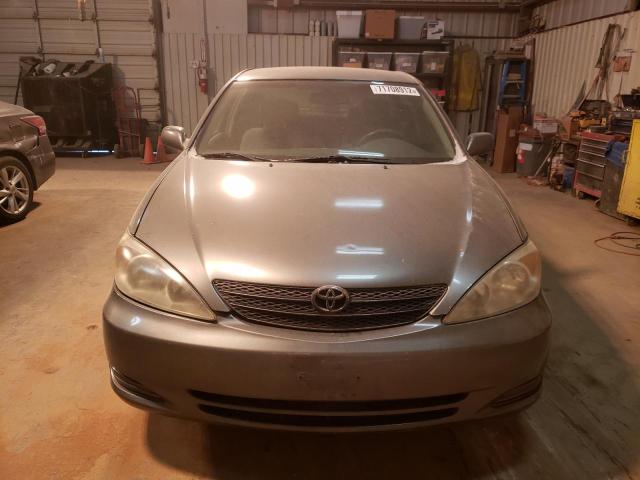 Photo 5 from auction – 2002 TOYOTA CAMRY LE with VIN JTDBE32K920020261