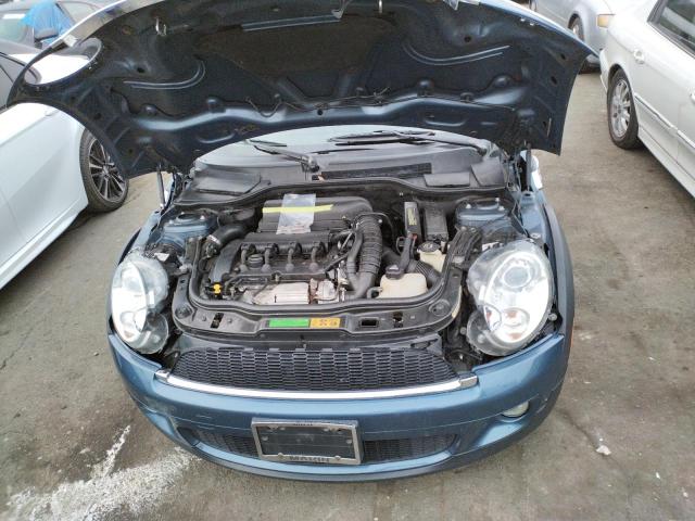Photo 11 from auction – 2009 MINI COOPER S with VIN WMWMF73569TW85579