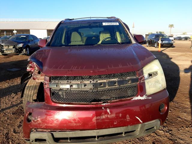 Photo 5 from auction – 2007 CHEVROLET EQUINOX LT with VIN 2CNDL63F176239842
