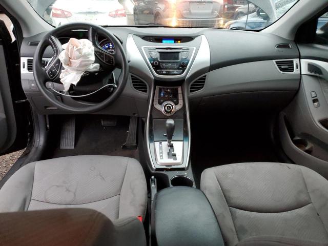 Photo 8 from auction – 2013 HYUNDAI ELANTRA GL with VIN KMHDH4AE2DU997430