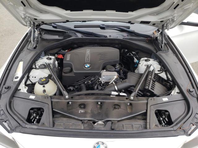 Photo 11 from auction – 2016 BMW 528 I with VIN WBA5A5C58GG354189