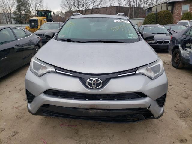 Photo 5 from auction – 2016 TOYOTA RAV4 LE with VIN 2T3BFREV9GW529839