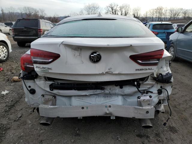 Photo 6 from auction – 2018 BUICK REGAL PREF with VIN W04GM6SX1J1134117