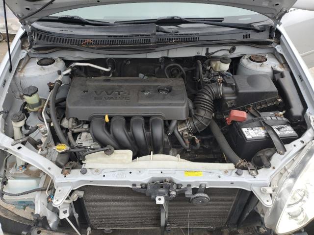 Photo 11 from auction – 2008 TOYOTA COROLLA CE with VIN 2T1BR32E28C924885
