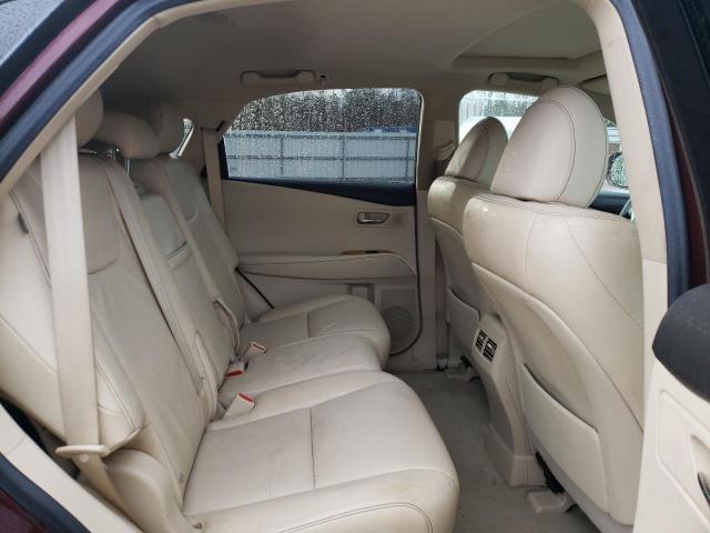Photo 11 from auction – 2015 LEXUS RX 450H with VIN 2T2BC1BA7FC003497