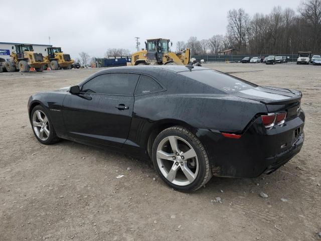 Photo 2 from auction – 2011 CHEVROLET CAMARO LT with VIN 2G1FG1ED2B9114025