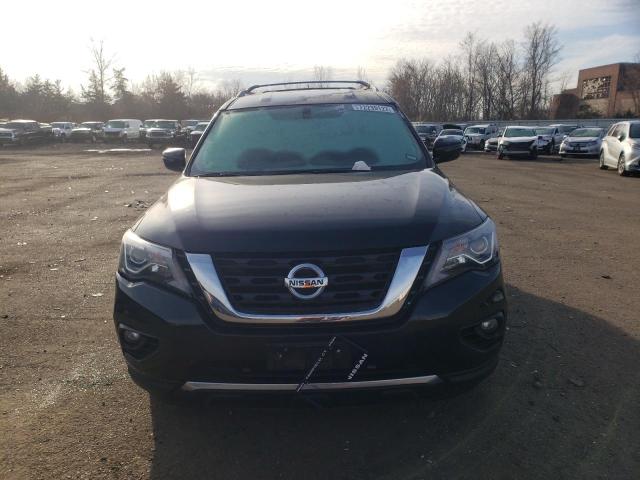 Photo 5 from auction – 2018 NISSAN PATHFINDER with VIN 5N1DR2MM9JC621314