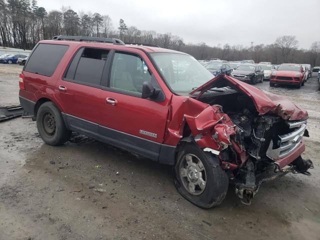 Photo 4 from auction – 2007 FORD EXPEDITION with VIN 1FMFU165X7LA24219