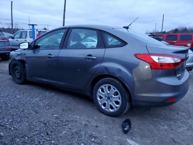 Photo 2 from auction – 2012 FORD FOCUS SE with VIN 1FAHP3F24CL398931