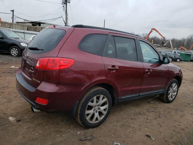 Photo 3 from auction – 2009 HYUNDAI SANTA FE G with VIN 5NMSG13D39H246224