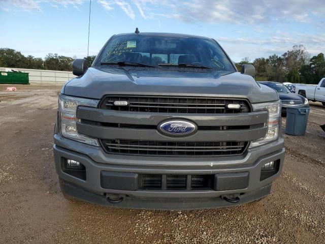 Photo 5 from auction – 2020 FORD F150 SUPER with VIN 1FTEW1E42LFA07653