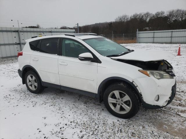 Photo 4 from auction – 2013 TOYOTA RAV4 XLE with VIN 2T3RFREV9DW033322