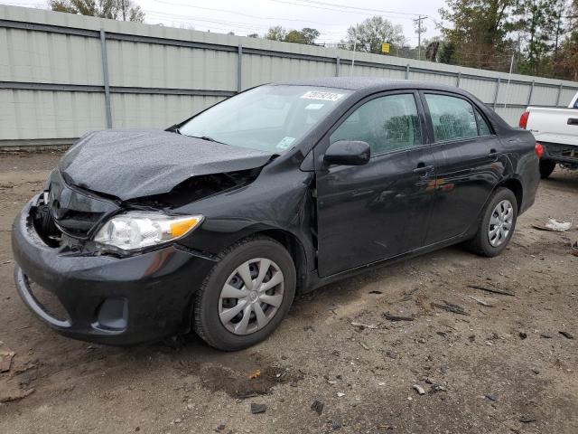 TOYOTA COROLLA 2011 with VIN 2T1BU4EE3BC669638 - Photo from auction