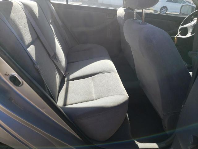 Photo 10 from auction – 2003 TOYOTA COROLLA CE with VIN JTDBR32E730017570