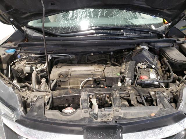 Photo 12 from auction – 2015 HONDA CR-V EX with VIN 5J6RM4H54FL100557