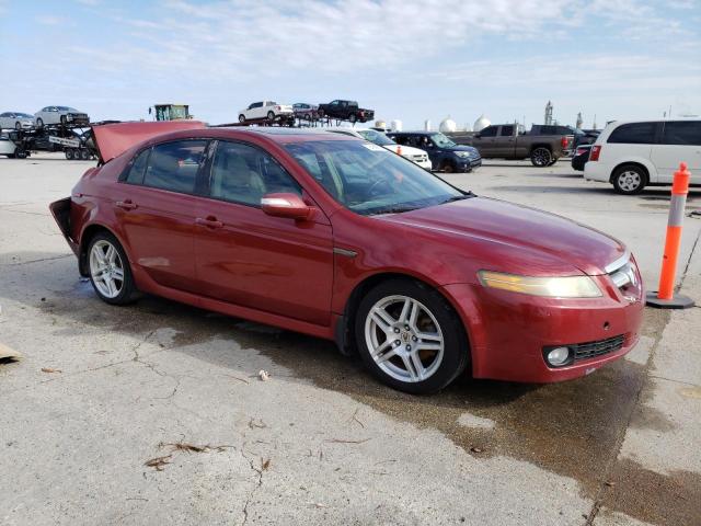 Photo 4 from auction – 2008 ACURA TL with VIN 19UUA66288A032695
