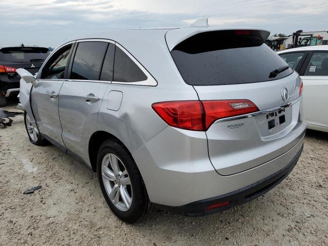 Photo 2 from auction – 2013 ACURA RDX TECHNO with VIN 5J8TB3H54DL016815