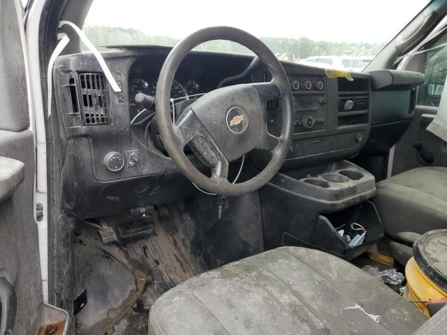 Photo 8 from auction – 2013 CHEVROLET EXPRESS G1 with VIN 1GCSGAFX1D1168843